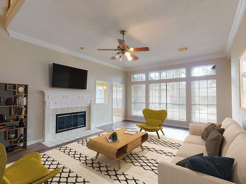 Optionally furnished common areas! Common areas can come beautifully furnished by our in-house design team for an additional fee.