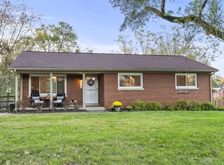 107 Oak St, Midway, KY 40347