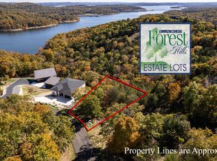 Lot 5 Canada Drive, Branson West, MO 65737