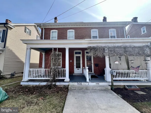 504 3rd St, East Greenville, PA 18041