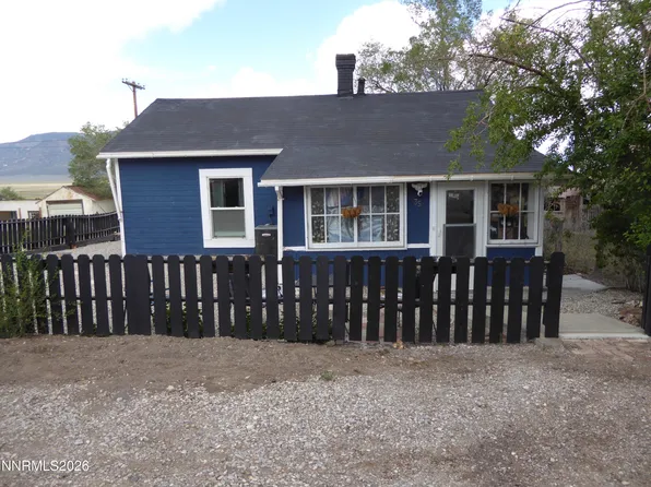 35 N 6th St, Mc Gill, NV 89318