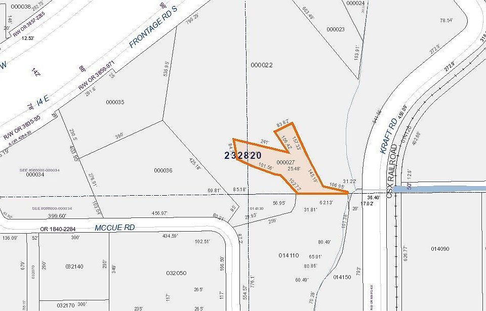 1st image of 0 Mccue Road