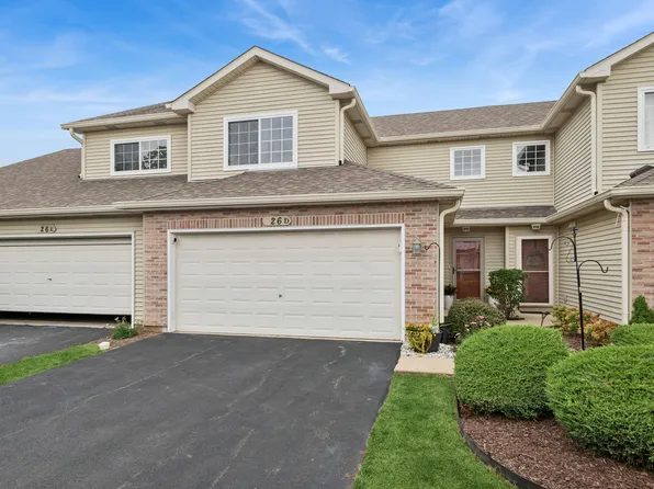 26 Rolling Oaks Rd #D, Sugar Grove, IL 60554