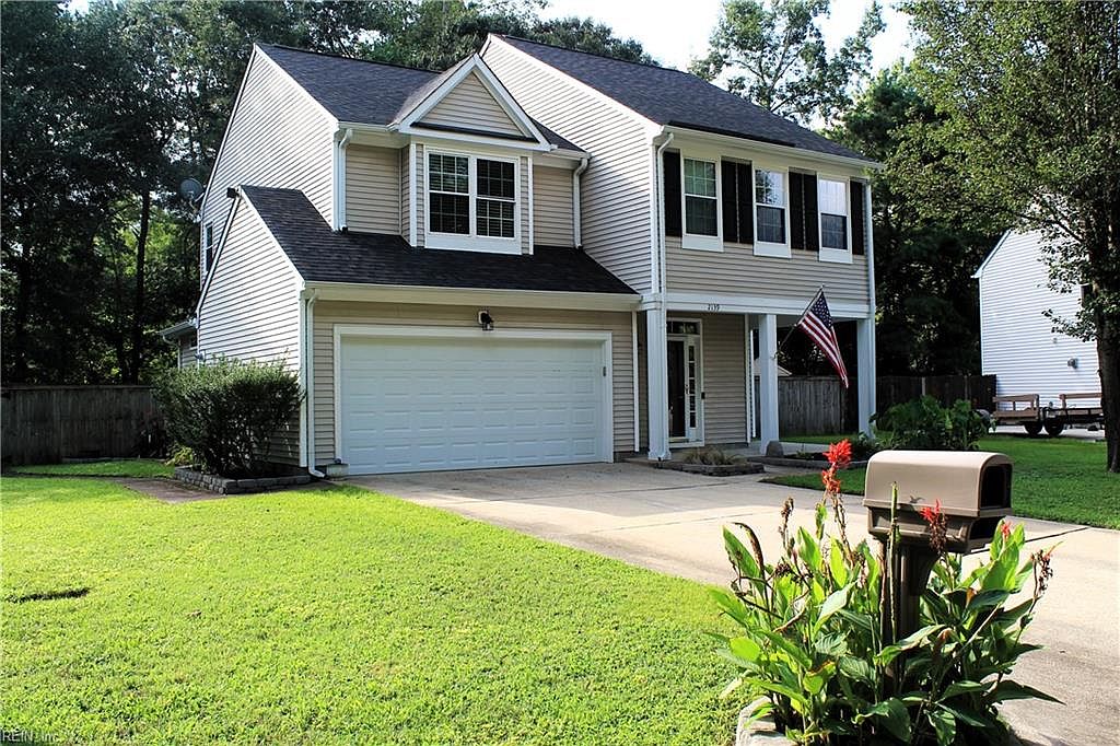 2139 Sunset Maple Ln, Chesapeake, VA 23323 | Zillow