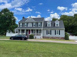 8376 Marc Gregory Ct, Mechanicsville, VA 23116