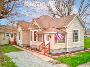 106 N Elm St, Kempton, IN 46049