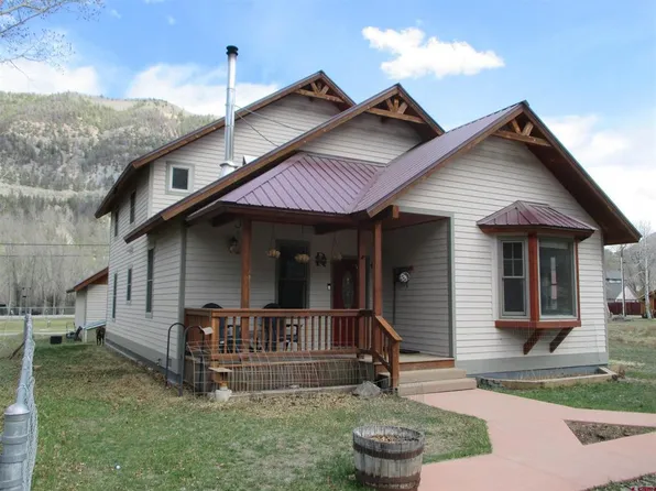 622 Gunnison Avenue, Lake City, CO 81235