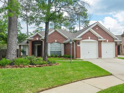 14402 Milestone Ln, Cypress, TX, 77429