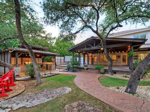16807 Trail Of The Woods, Austin, TX 78734
