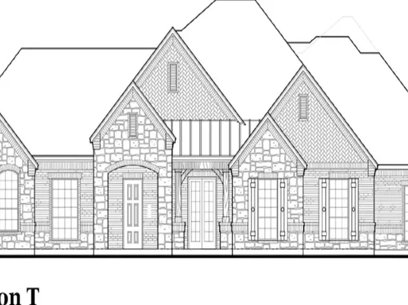 2240 Delegation Ln, Nevada, TX 75173