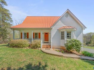 8923 Old Green Mountain Rd, Esmont, VA 22937