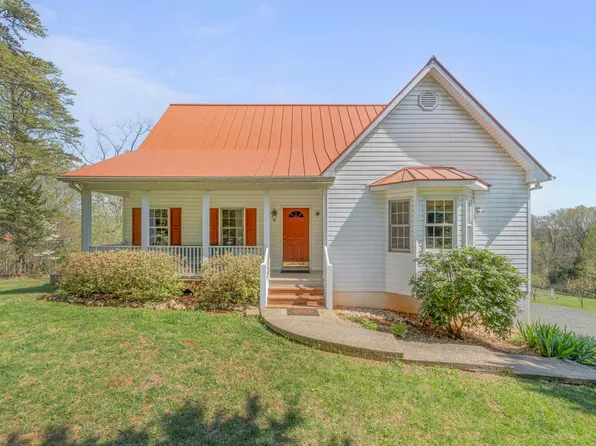 8923 Old Green Mountain Rd, Esmont, VA 22937