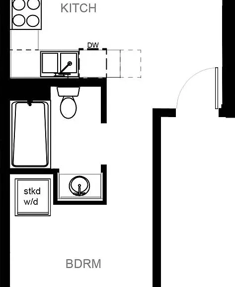Modern Downtown Loft Living at A.T. Lofts Minot, ND — Photo 39