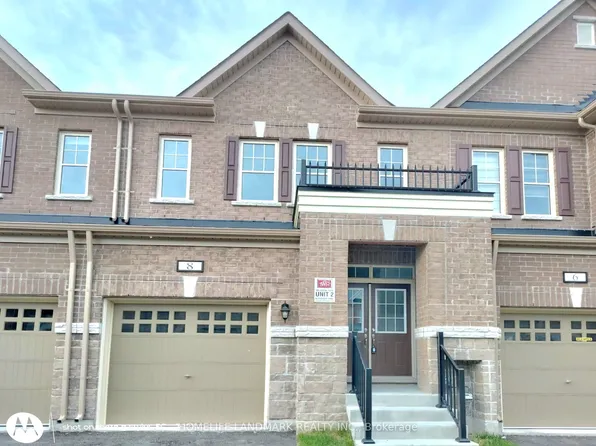 8 Bushwood Trl, Brampton, ON L7A 5J8