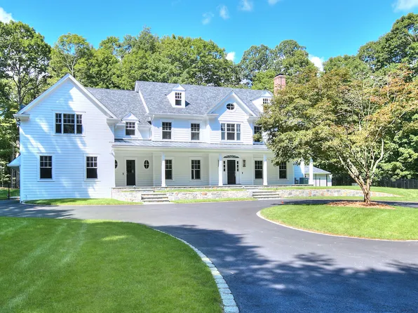 72 Valley Road, New Canaan, CT 06840