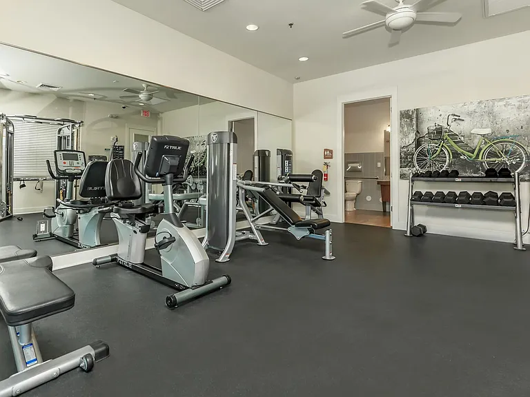 Las Aguas Apartments — Photo 11