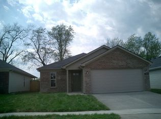 1465 Day Lily Dr, Lexington, KY 40511