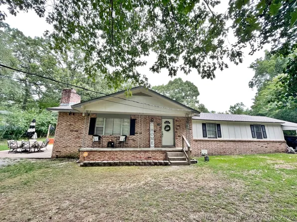 1005 S Kindle Ave, Tahlequah, OK 74464