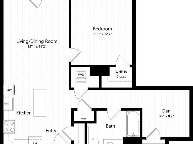 AD2.1 floor plan 500 Parq