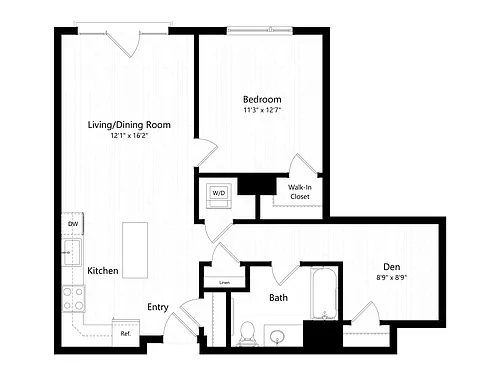 Floor plan AD2.1