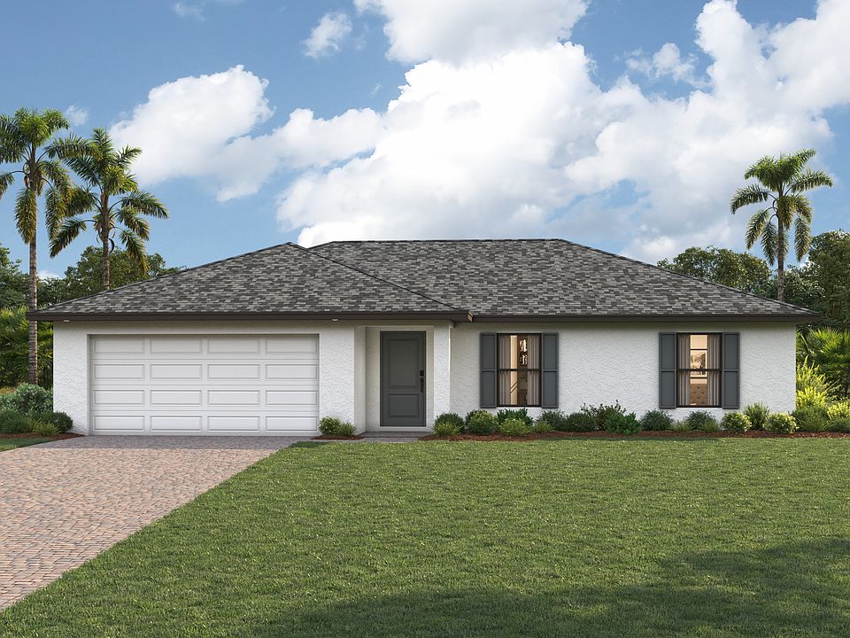 Elevation A - Artist s Rendering