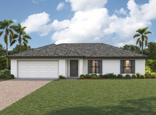 Santa Maria Plan, LaBelle Spot Lots, Labelle, FL 33935