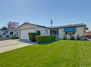 3233 Franela Dr, San Jose, CA 95124