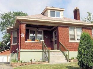 3881 Meyerfeld Ave, Cincinnati, OH 45211