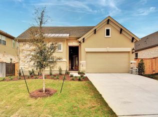 133 Cherokee Rose Cir, Georgetown, TX 78626