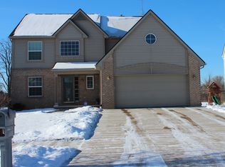 7840 Trotters Park St, Ypsilanti, MI 48197