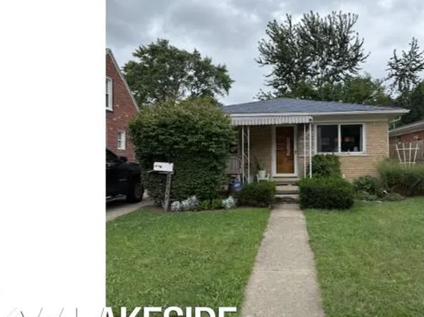 24449 Phlox Ave, Eastpointe, MI 48021