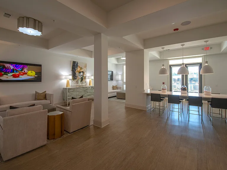 Welcoming Community Clubhouse