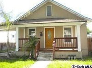 662 Alexander St, Glendale, CA 91203