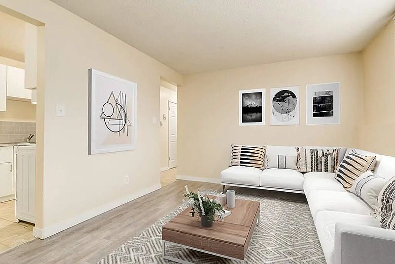 Edmonton Apartment for rent - 2 Bedrooms — photo 3