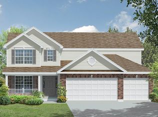 100 Forest Oaks Dr, Caseyville, IL 62232