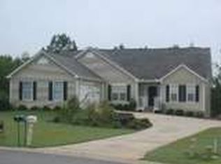 461 Fernwood Cir, Statham, GA 30666