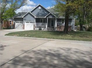 210 S Hess Ave, Hesston, KS 67062