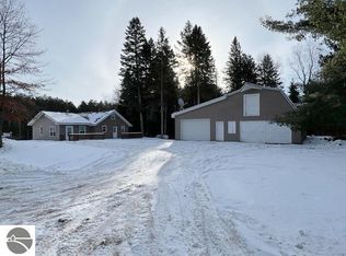 8028 S Forward Rd, Mc Bain, MI 49657