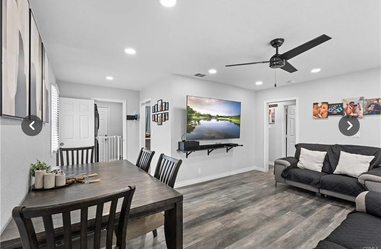 4 bed, 1244 sqft, $3,300 — Photo 3