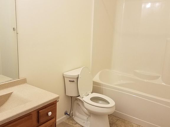 First bathroom