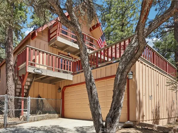 805 Antelope Mountain Dr, Big Bear City, CA 92314