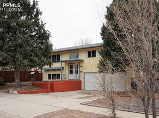 2733 Gomer Ave, Colorado Springs, CO 80910