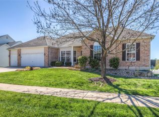 2064 Hannah Dr, Wentzville, MO 63385