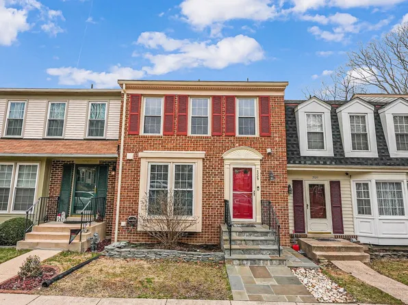 3009 Dunleigh Ct, Woodbridge, VA 22192