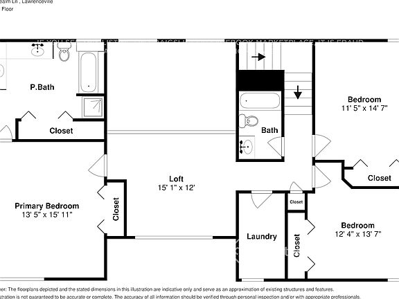 3rd image of 1213 Realm Ln