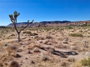 0 Contour Terrace Rd, Pioneertown, CA 92268