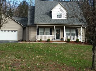 377 Jada Dr, Lexington, NC 27295