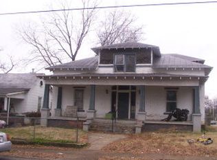 2415 E 15th Ave, Sheffield, AL 35660