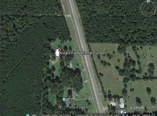 9178 Hwy 165 South, woodworth, LA 71485