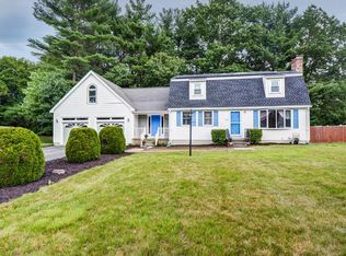 172 Birchcroft Rd, Leominster, MA 01453